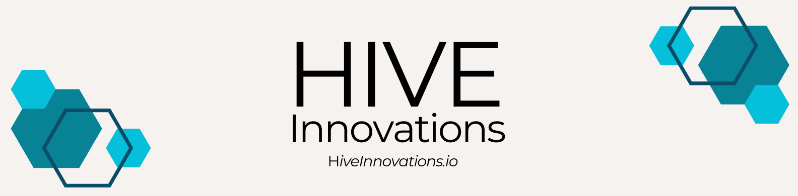 Welcome to Hive Innovations