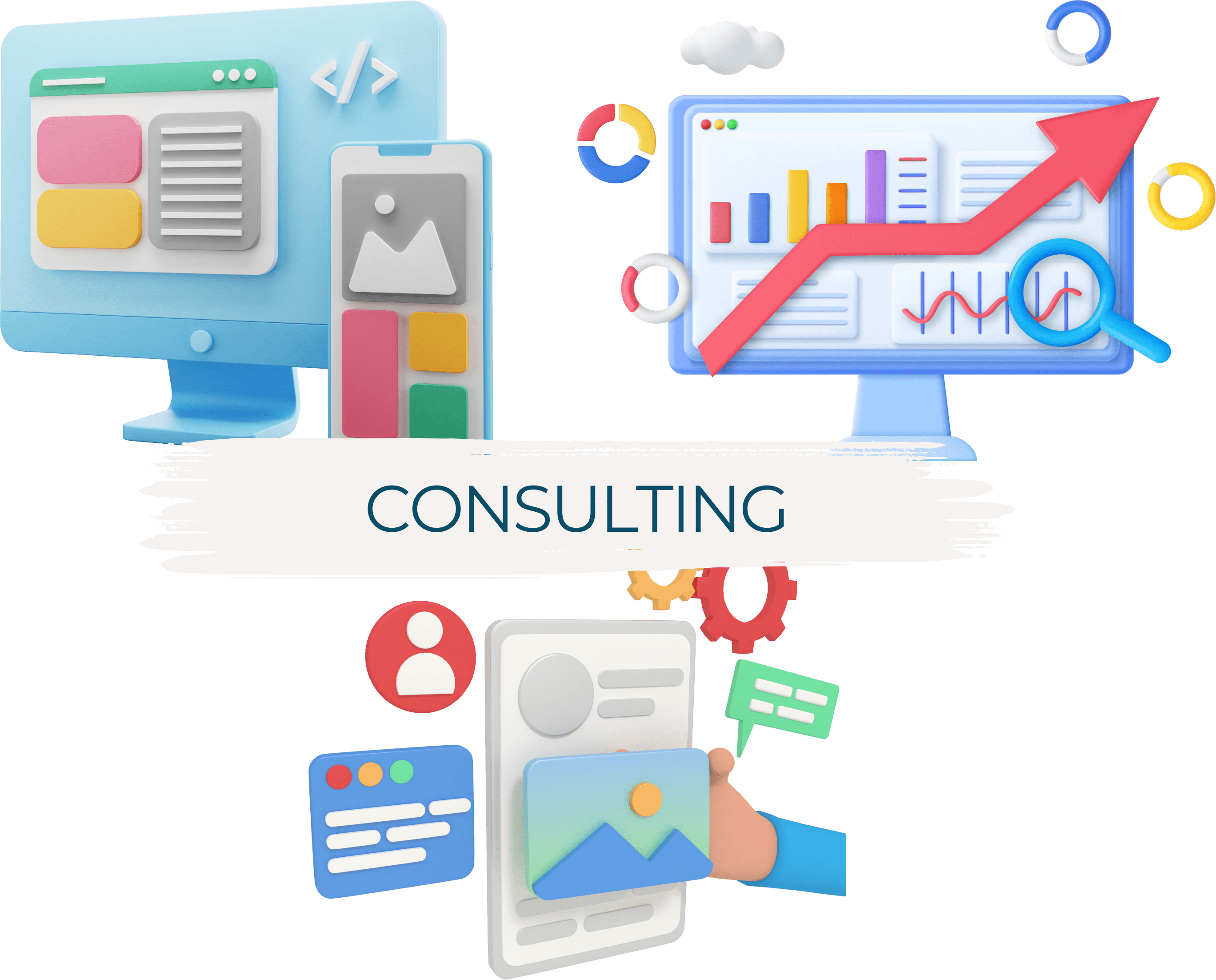 Overview of custom development and consulting services offered by Hive Innovations Overview of custom development and consulting services offered by Hive Innovations